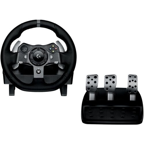 Volant LOGITECH G920 Driving Force + 1 jeu (forza ...