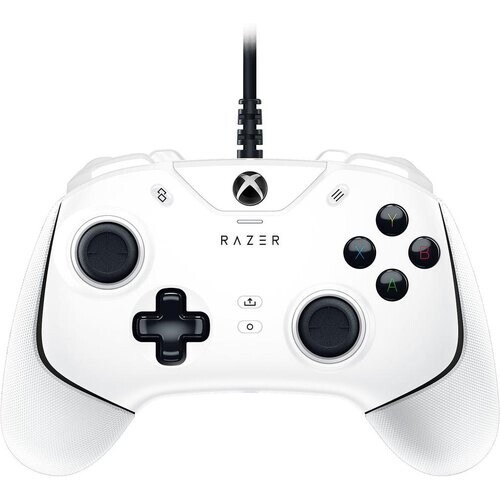 Razer Wolverine V2 Blanc Une précision ...