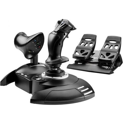 Thrustmaster Tflight Full Kit X Kit complet pour ...