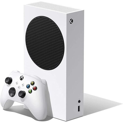 Xbox Series S 500GB - Blanco + ...