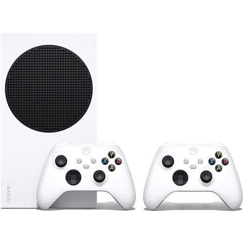 Xbox Series S 512GB - Blanco N/A N/A ...
