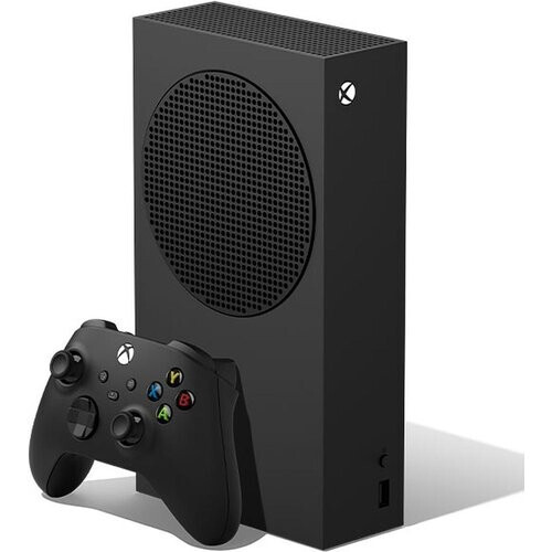 Xbox Series S 1000GB - Black ...