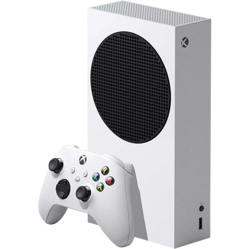 Die Xbox Series S ist der Nachfolger der Xbox One. ...