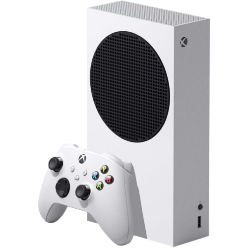 La Xbox Series S est le successeur de la Xbox One. ...