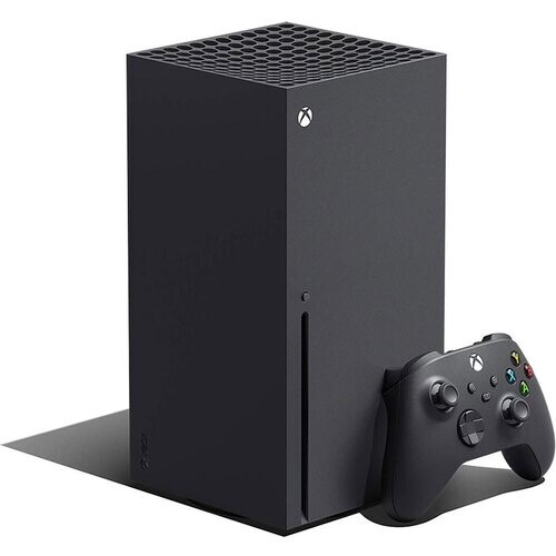 Xbox Series X 1000GB - Black + ...