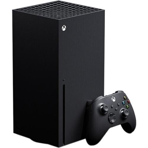 Xbox Series X - HDD 1 TB - Black ...