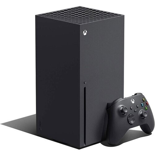 Xbox Series X 1000GB - Black + ...