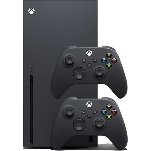 Xbox Series X 1000GB - Negro + ...