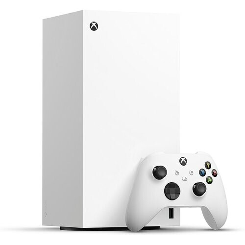 Xbox Series X 1000GB - Black - Limited edition ...