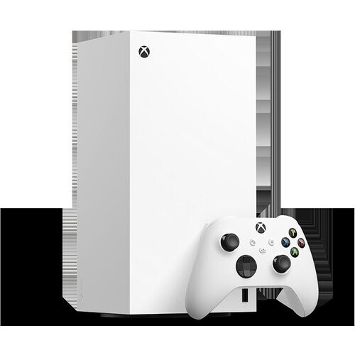 Xbox Series X 1TB Digital Edition White ...