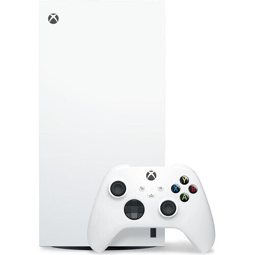 Xbox Series X 1000GB - White ...