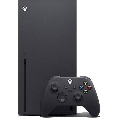 Console de jeux Microsoft Xbox Series X - SSD 1 To ...