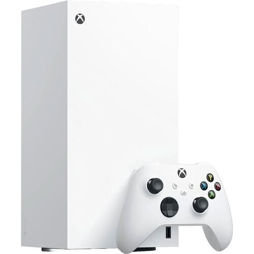 Xbox Series X 1000GB - White ...