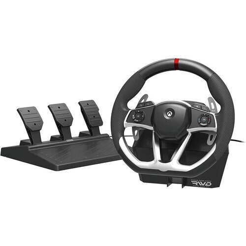 Hori Force Feedback Racing Wheel DLX For XBOX ...