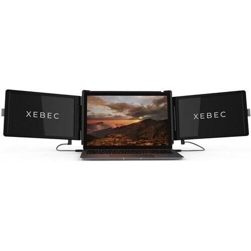 Works on ANY laptop: Universal attachment makes it ...