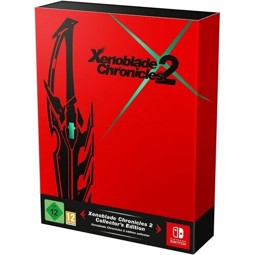 Xenoblade Chronicles 2: Collector's Edition - ...