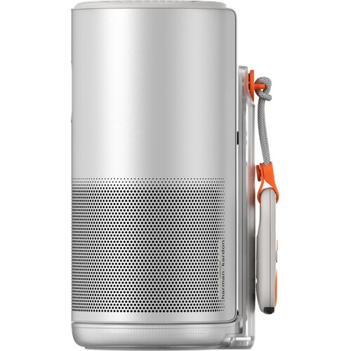 Mit dem XGIMI MoGo 4 Laser siehst du gestochen ...