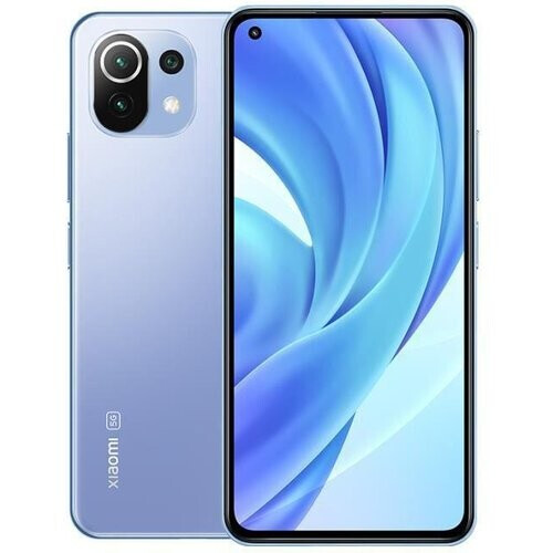 11 Lite 5G NE 128 Gb Dual Sim - Blau - Ohne ...