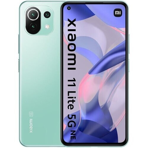 El Xiaomi 11 Lite 5G NE es un smartphone estiloso ...
