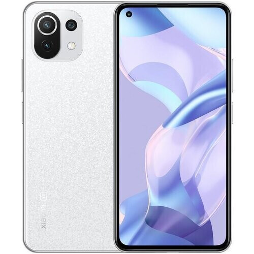 Xiaomi 11 Lite 5G NE 128 GB Dual Sim - Weiß - ...