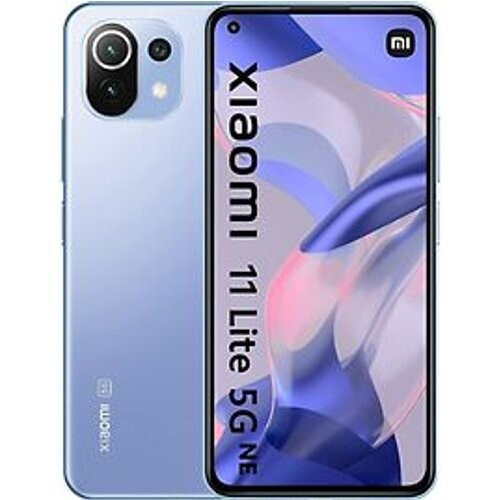Xiaomi 11 Lite 5G NE. Beeldschermdiagonaal: 16,6 ...