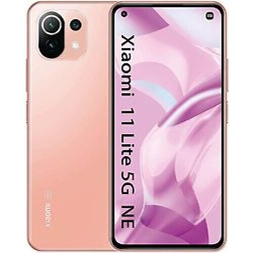 Xiaomi 11 Lite 5G NE. Beeldschermdiagonaal: 16,6 ...