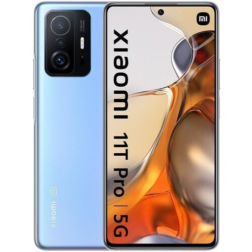 El Xiaomi 11T Pro es un potente smartphone que ...