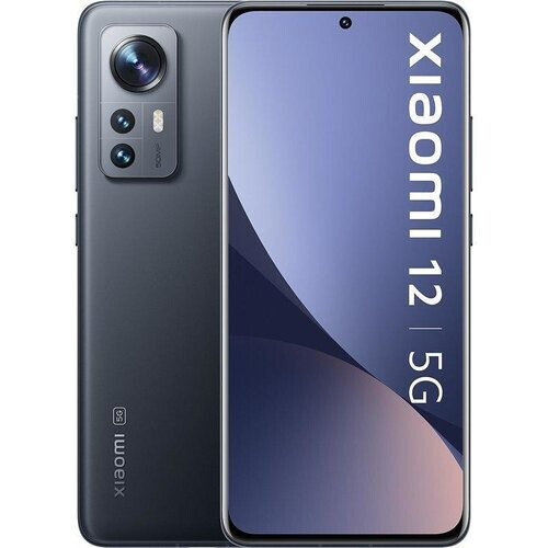 The Xiaomi 12 is a flagship smartphone that ...