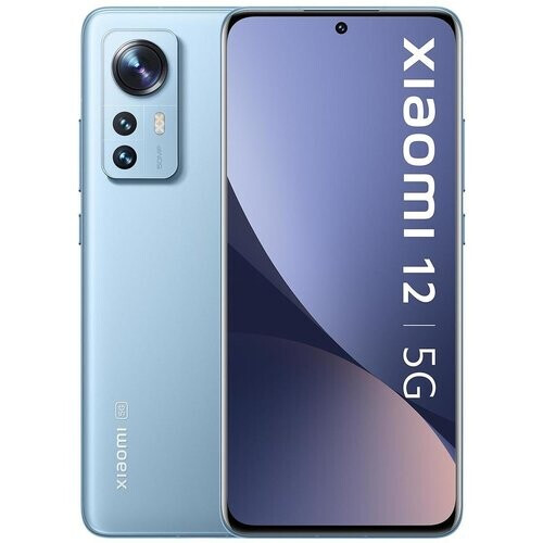 El Xiaomi 12 es un smartphone insignia que combina ...