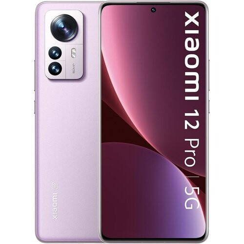 Das Xiaomi 12 ist ein Flaggschiff-Smartphone, das ...