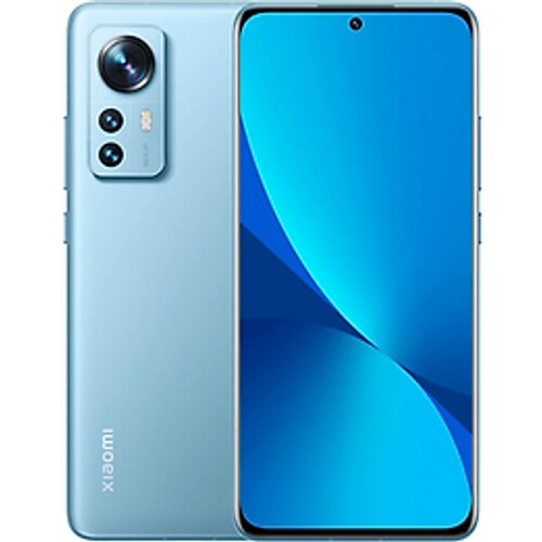 Xiaomi 12. Beeldschermdiagonaal: 15,9 cm (6.28), ...