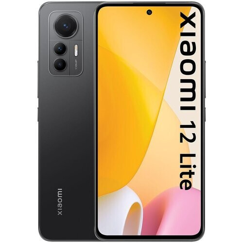 The Xiaomi 12 Lite is a stylish and powerful ...