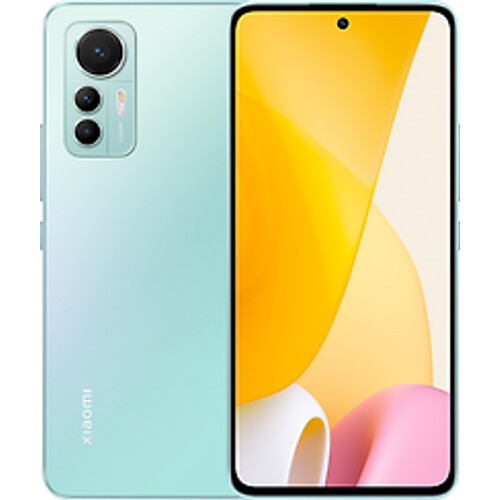 Xiaomi 12 Lite. Beeldschermdiagonaal: 16,6 cm ...