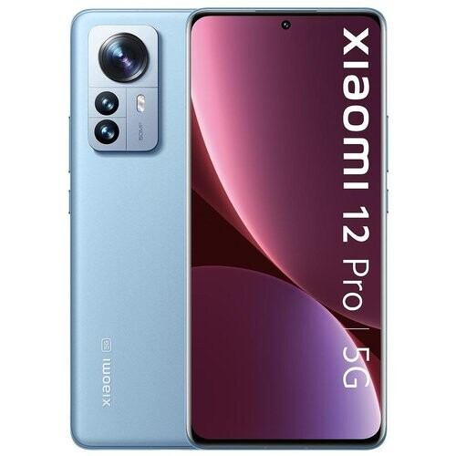 El Xiaomi 12 Pro es un smartphone de gama alta que ...