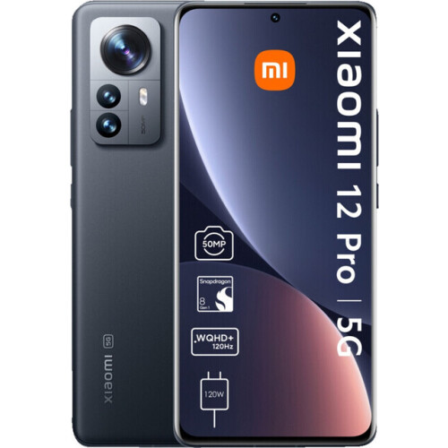 Produktdetails zu Xiaomi 12 Pro 256GB Dual-SIM ...