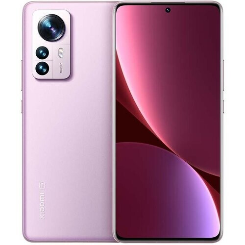 Xiaomi 12 Pro 256 GB Dual Sim - Violett - Ohne ...