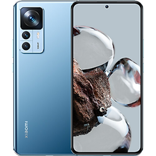 Xiaomi 12T. Beeldschermdiagonaal: 16,9 cm (6.67), ...