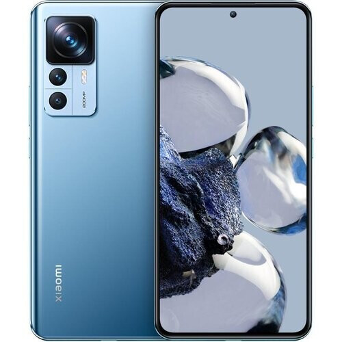 El Xiaomi 12T Pro es un potente smartphone que ...