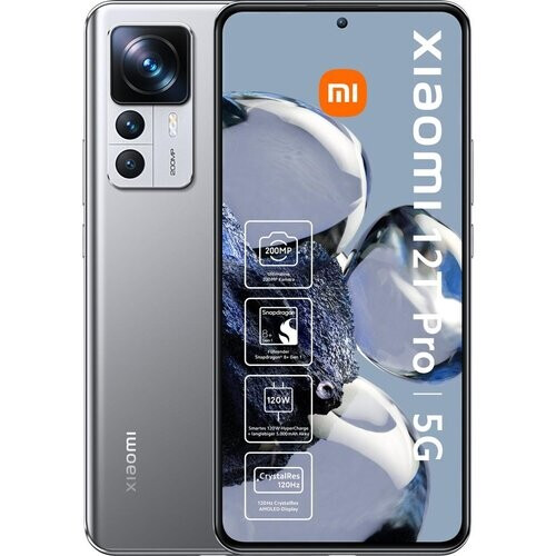 Das Xiaomi 12T Pro ist ein leistungsstarkes ...