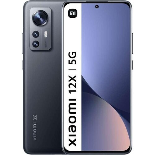 Xiaomi 12X 256 GB Dual Sim - Grau - Ohne Vertrag ...