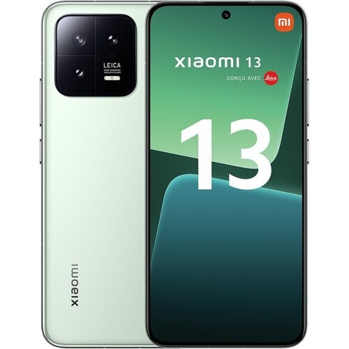 Das Xiaomi 13 ist ein leistungsstarkes Smartphone, ...