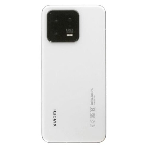 Xiaomi 13 5G 256GB white. ...