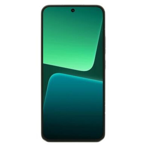 Xiaomi 13 5G 256Go vert flore - très bon état ...