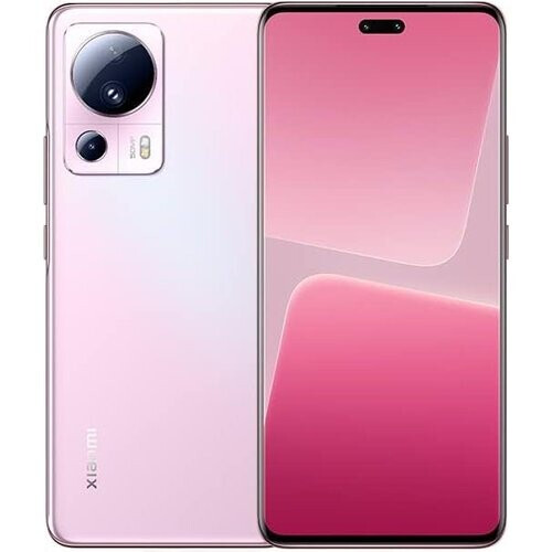 Xiaomi 13 Lite 128Go Dual Sim - Couleur rose - ...