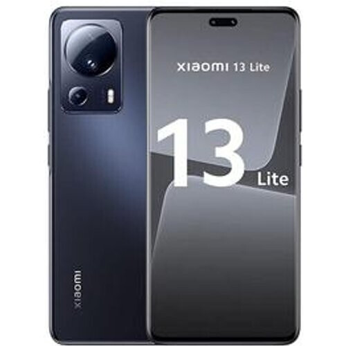 The Xiaomi 13 Lite is a mid-range smartphone first ...