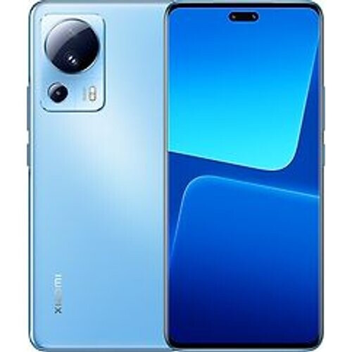 Xiaomi 13 Lite. Beeldschermdiagonaal: 16,6 cm ...