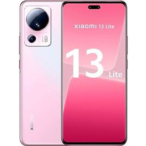 Xiaomi 13 Lite. Beeldschermdiagonaal: 16,6 cm ...