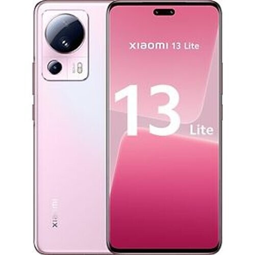 Xiaomi 13 Lite. Beeldschermdiagonaal: 16,6 cm ...