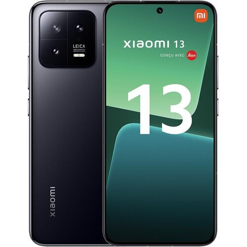 Xiaomi 13 PRO 256 Go - Noir - Débloqué ...