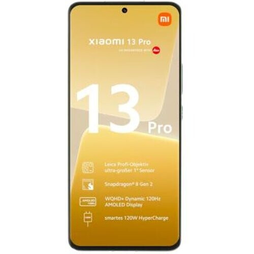 Xiaomi 13 Pro 5G 256GB blanco ceramica - ...